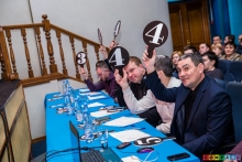 Кто лучше всех сыграл в КВН? Учителя, чиновники, строители и нефтяники